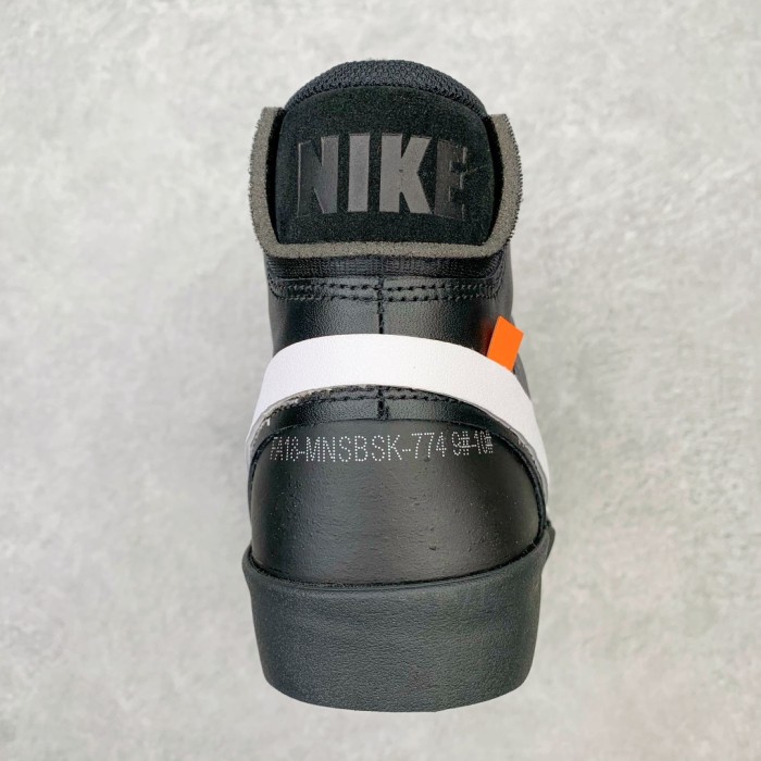 Nike Blazer Mid Off-White Grim Reaper