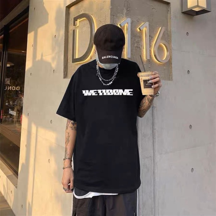 Clothes WE11 DONE 39