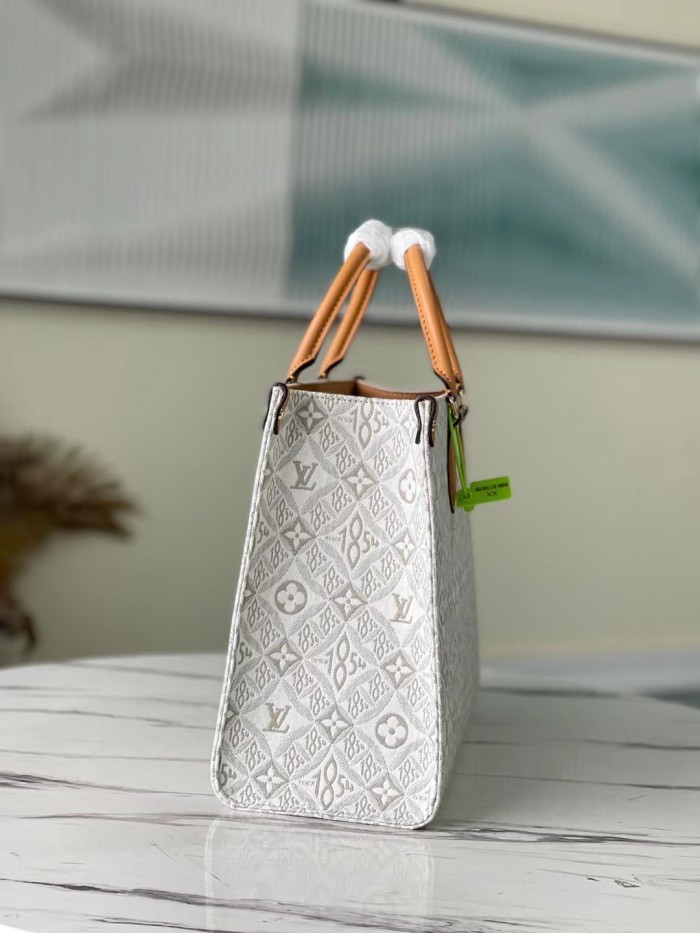 Handbag Louis Vuitton M59614 size 35 x 27 x 14 cm ,41 x 34 x 19cm