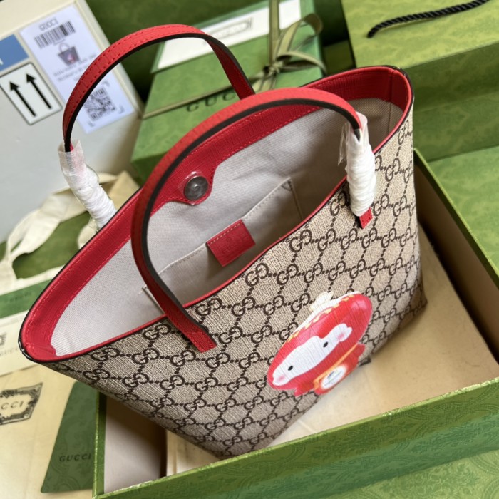 Handbag Gucci 410812 size 21*20*10 cm