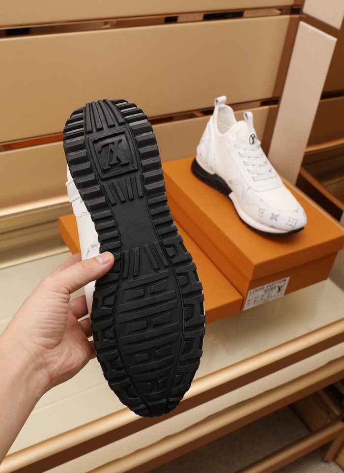 Louis Vuitton Run Away Sneaker 2
