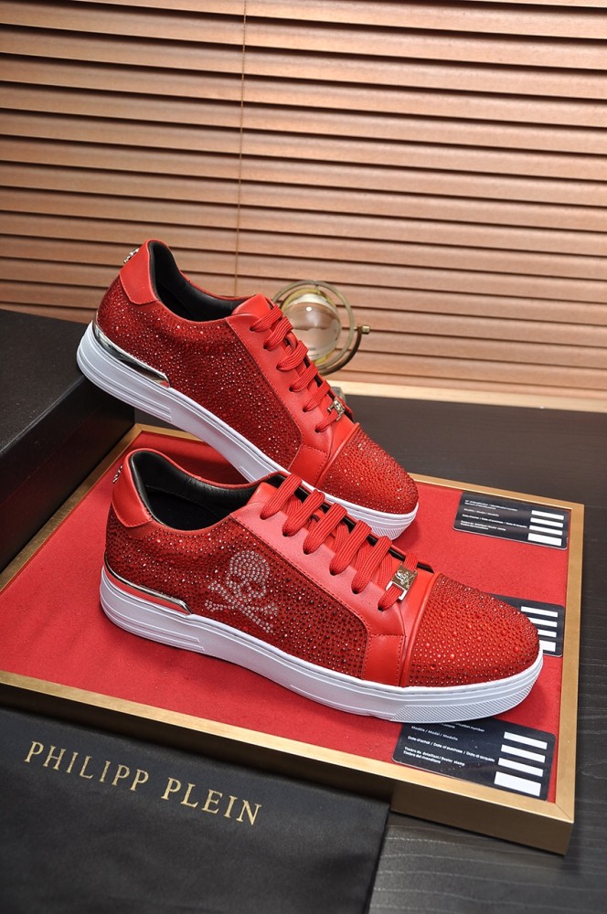 Philipp Plein Low Top Sneakers 7
