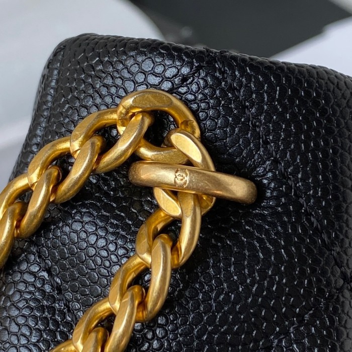 Handbag Chanel AS3830 size 16*20*8 cm