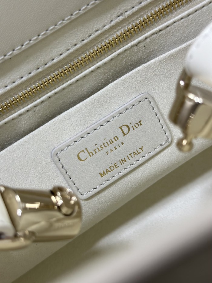 Handbag Dior M0565 size 22 cm