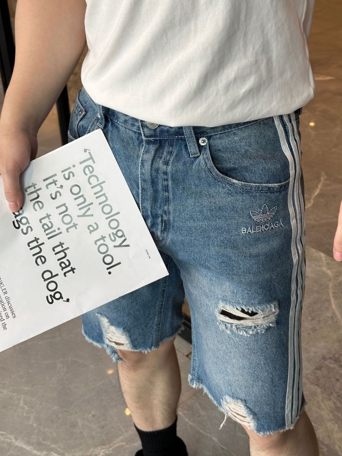 Clothes Balenciaga x adidas 17