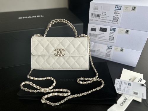 Handbag Chanel 3238 size 18.5cmx10.5cmx5 cm