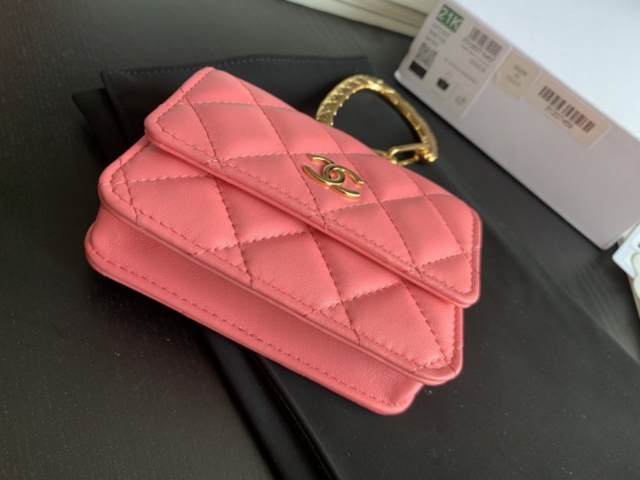 Handbag Chanel AP2397 size 9cmx11cmx3.8 cm
