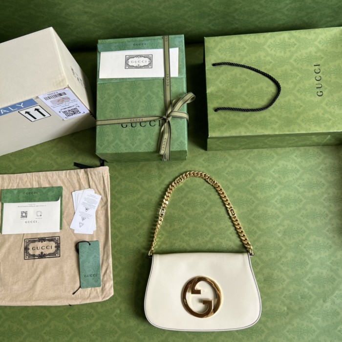 Handbag Gucci 699268 size 28x16x4 cm