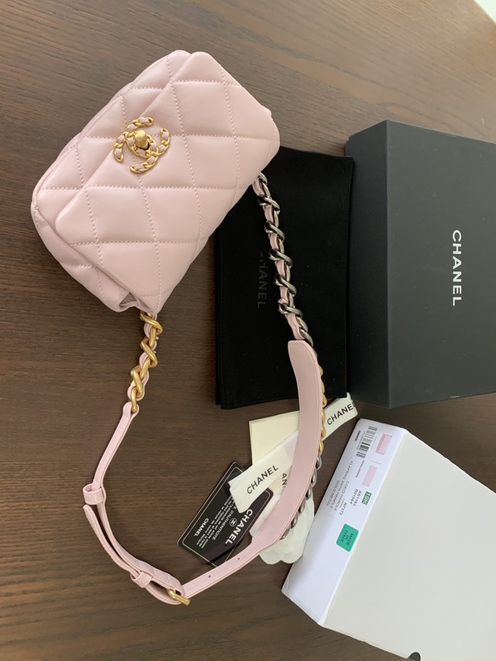 Handbag Chanel AS1163 size 20cmx11cmx5.5 cm