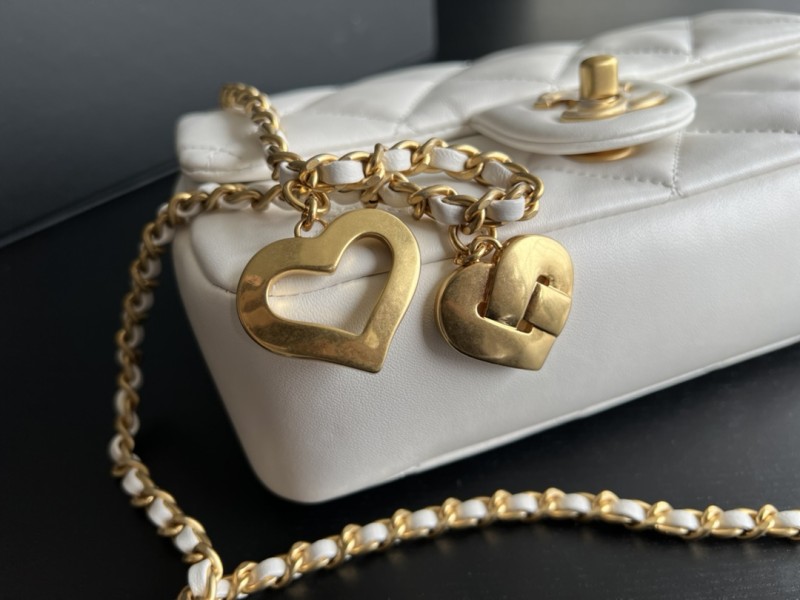 Handbag Chanel 3457 size 20 cm