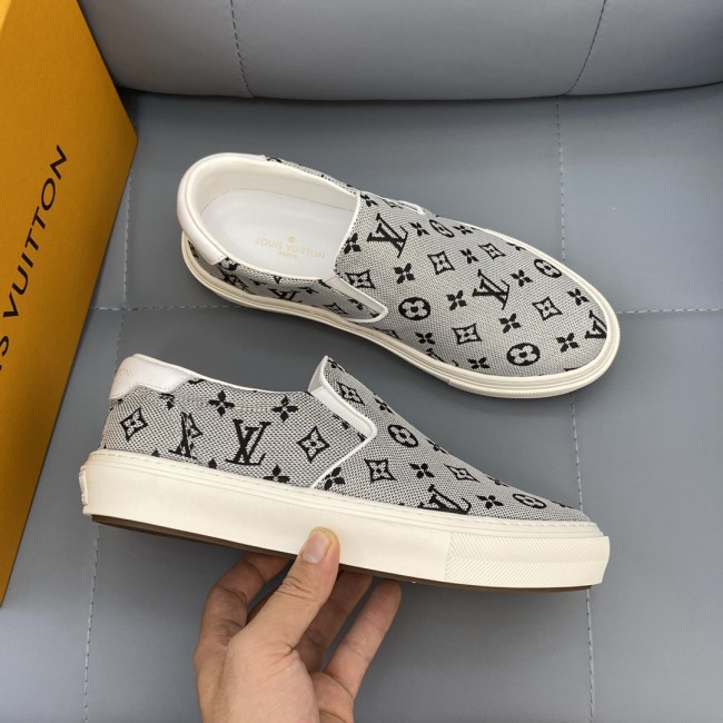 Louis Vuitton Monogram Denim sneaker 1