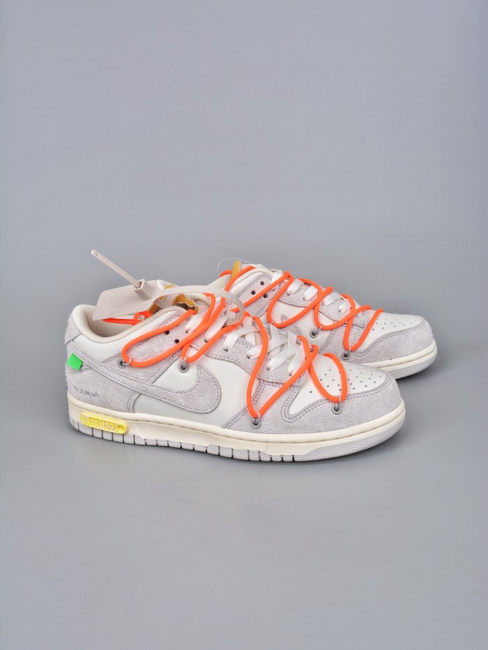 Nike Dunk Low Off-White Lot 11