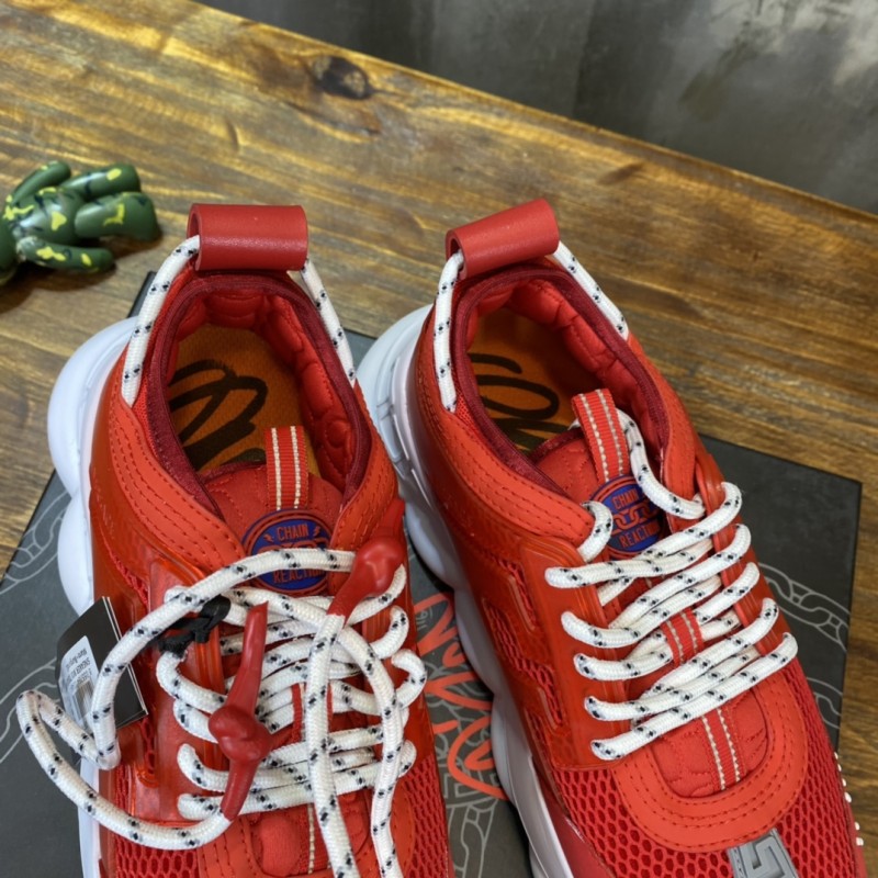 Versace Chain Reaction Sneaker 15