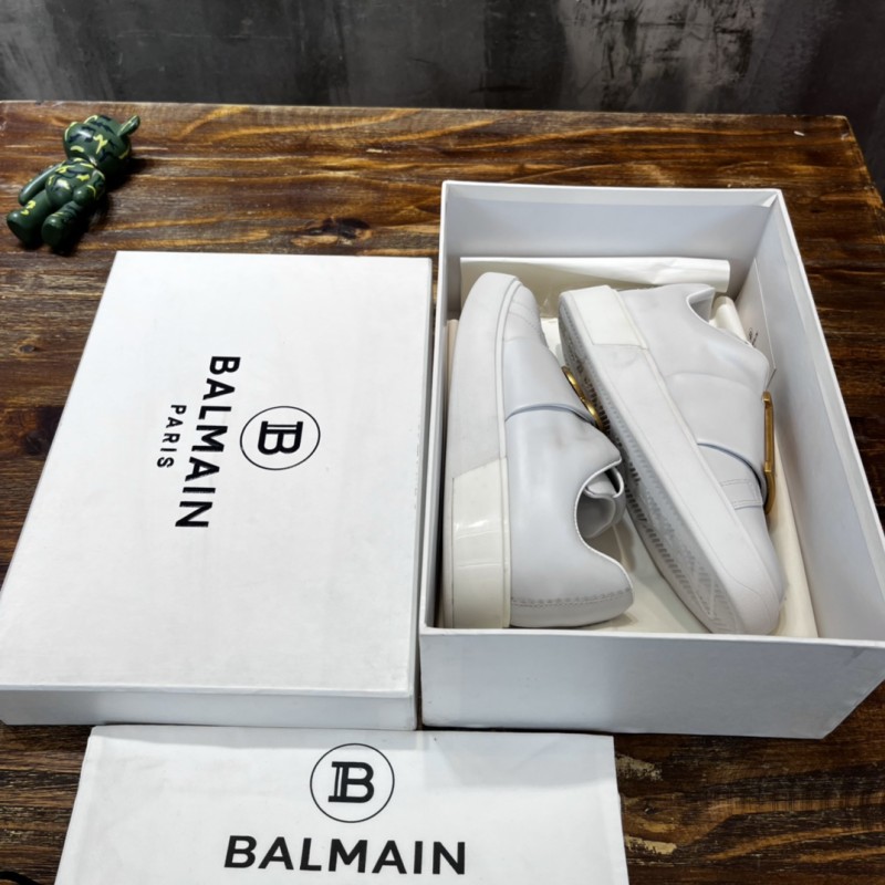 Balmain B-Court sneaker 38