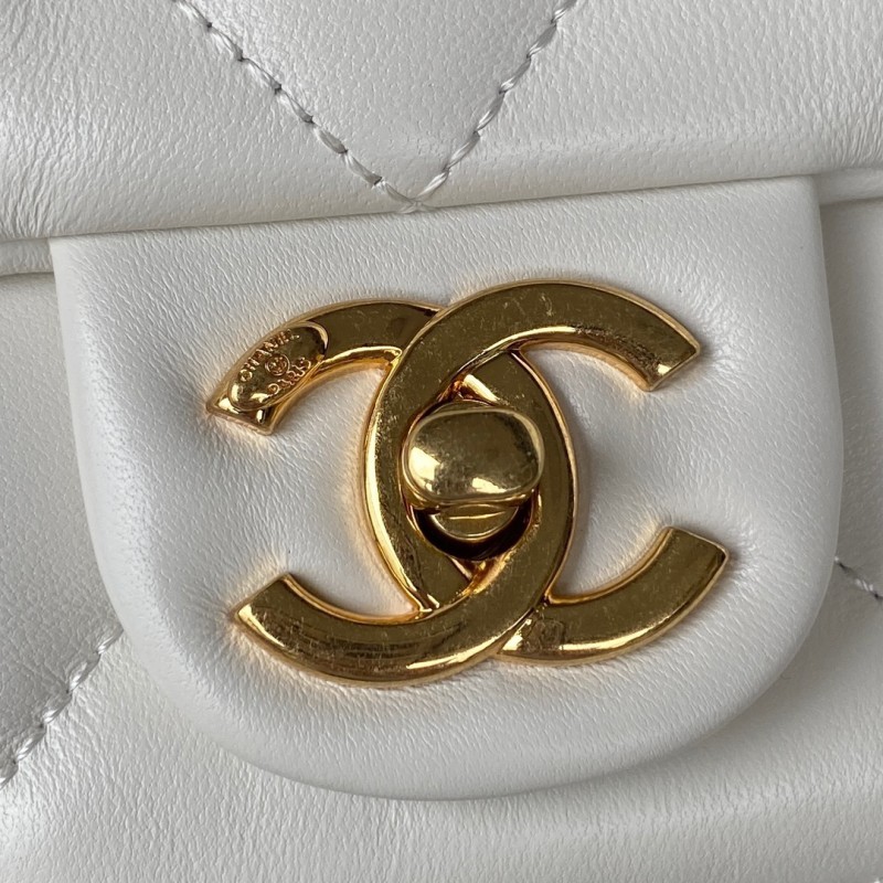 Handbag Chanel AS3499 size 18X23X9 cm