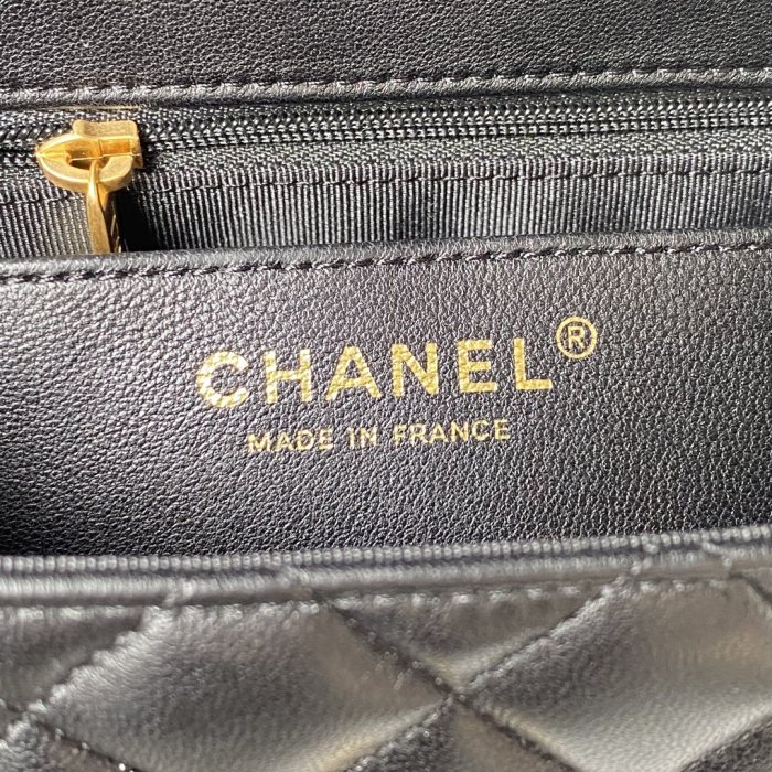 Handbag Chanel AS3737 size 14.5*19*6.5 cm
