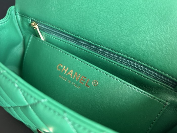 Handbag Chanel AS2431 size 20cmx13cmx9 cm