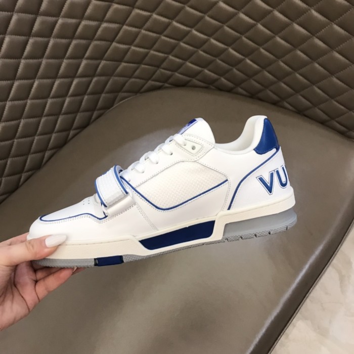 Louis Vuitton Trainer Sneakers 4