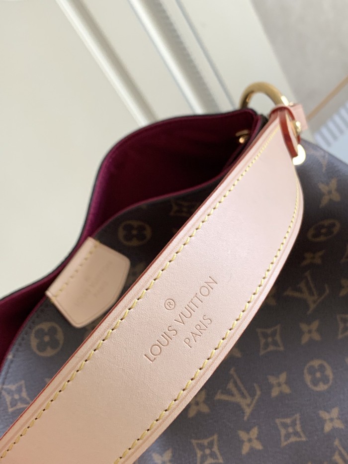 Handbag Louis Vuitton N43701 size 30.0 × 9.5 × 29.0 cm