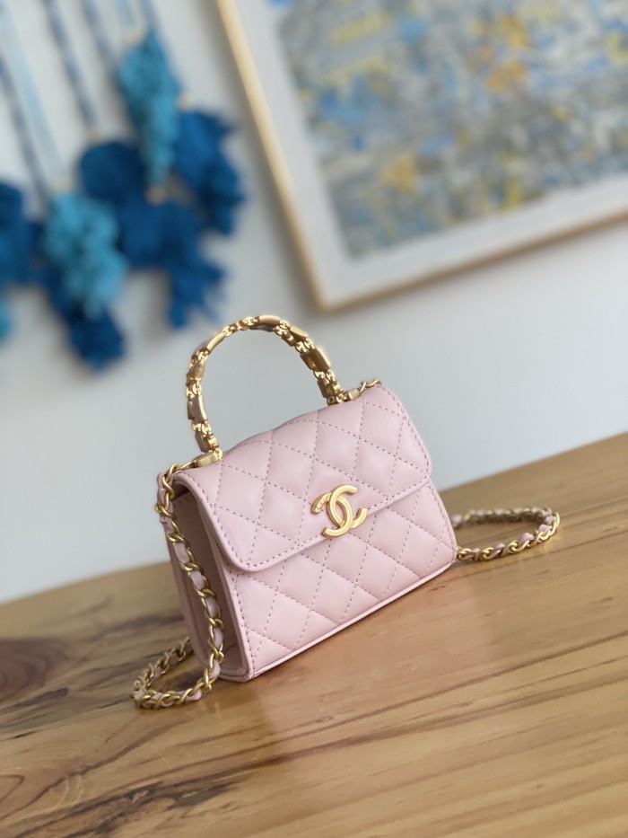 Handbag Chanel AP81212 size 8.5*11*4 cm