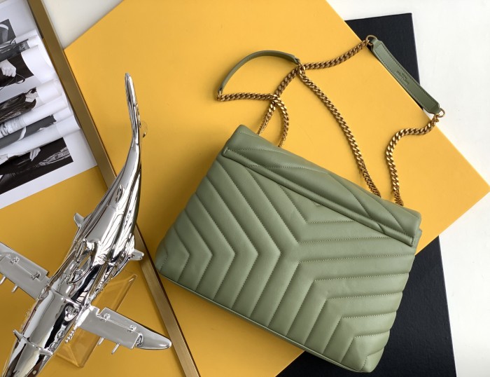 Handbags SAINT LAURENT 459749 size 30*22*10 cm