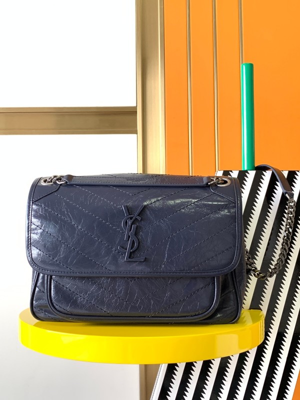 Handbags SAINT LAURENT 653158 size 28X20.5X8.5 CM