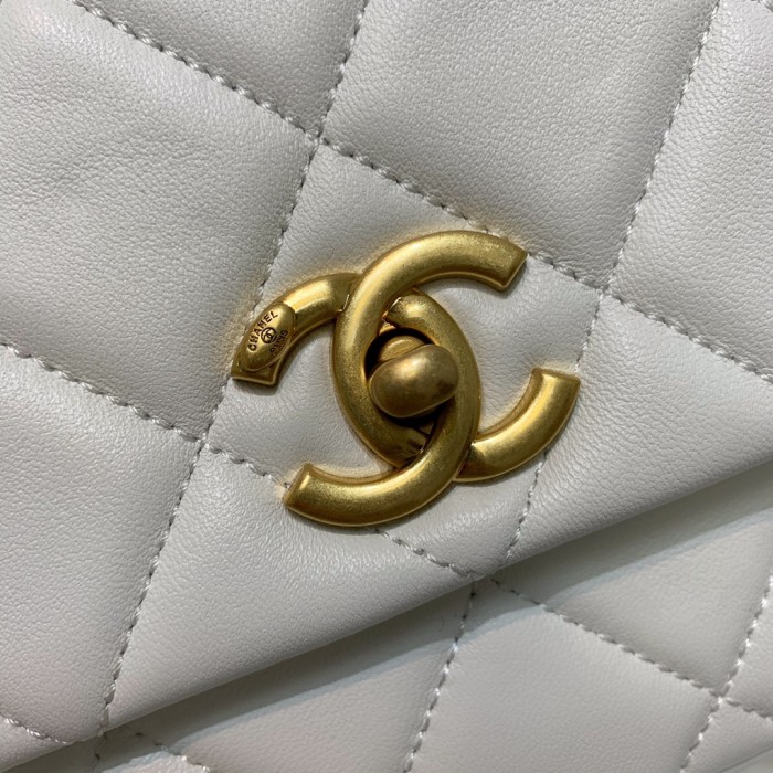 Handbag Chanel AS2733 size 17 12.5 5 cm
