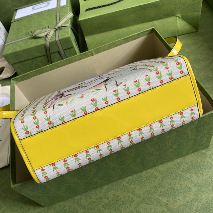 Handbag Gucci 612992 size 28*25*11 cm