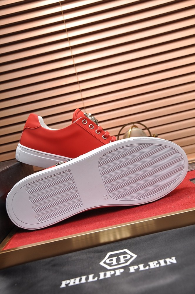 Philipp Plein Low Top Sneakers 10