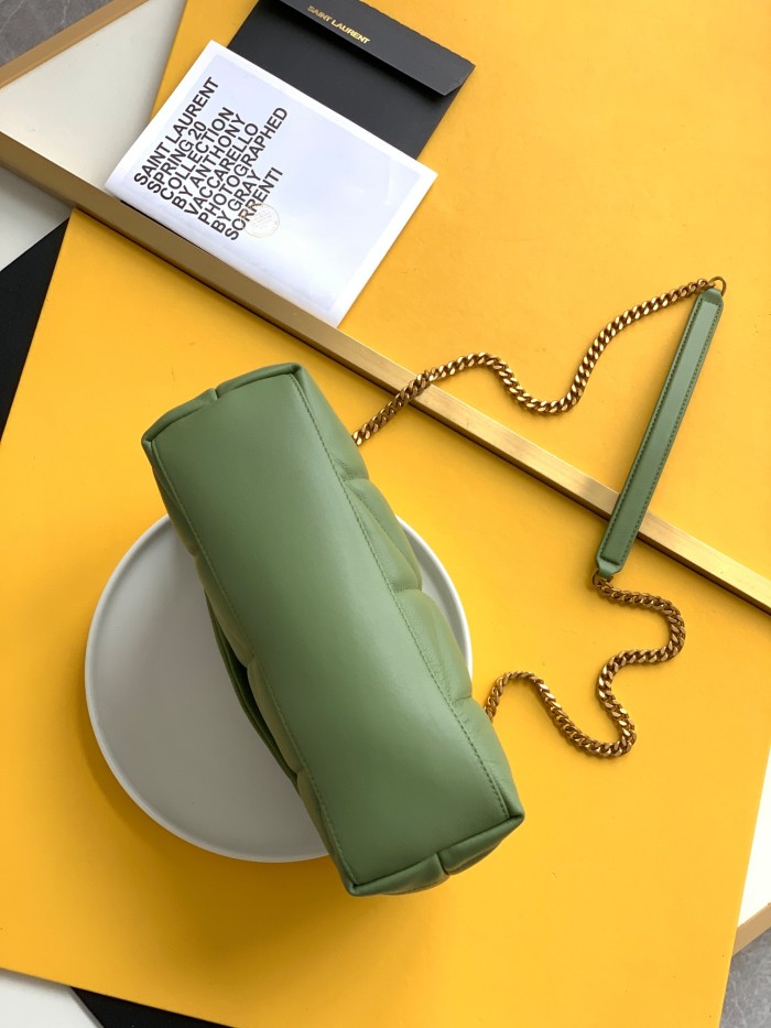 Handbags SAINT LAURENT 577476 size 29x17x11 cm