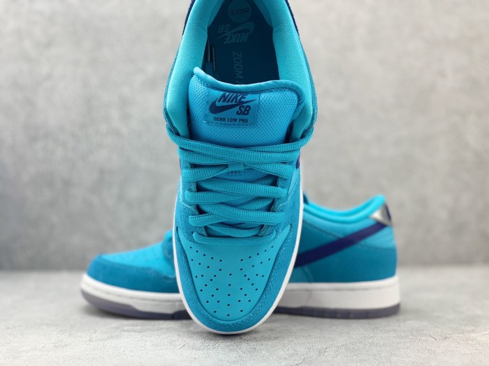 Nike Dunk SB Low Pro Blue Fury