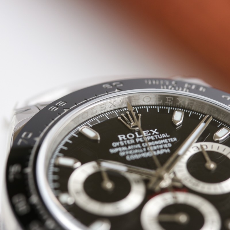 Watch Rolex 12.4mm 7750 8