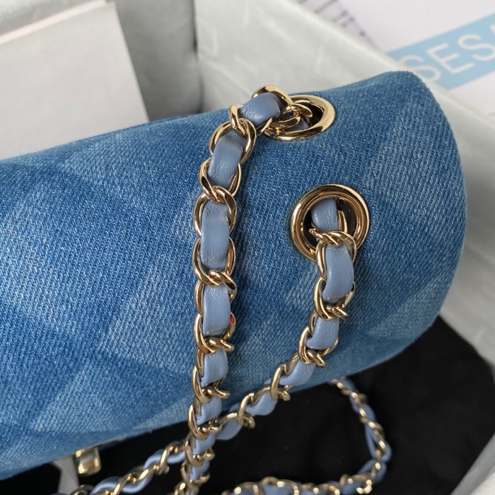 Handbag Chanel size 25 cm