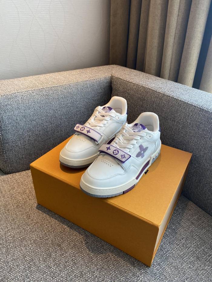 Louis Vuitton LV TRAINERS SNEAKER 9