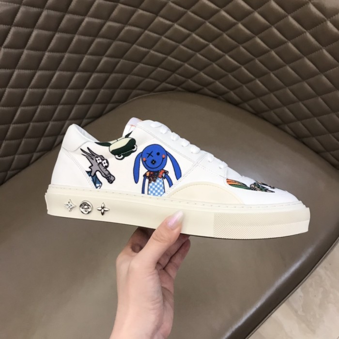 Louis Vuitton Ollie sneaker 5
