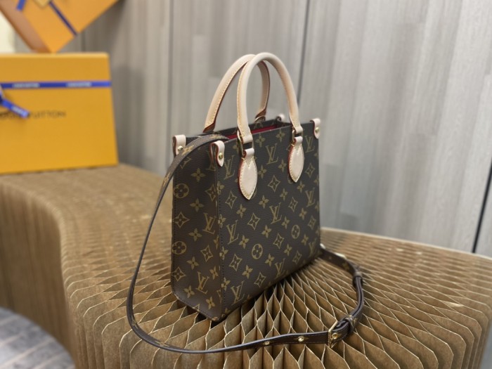 Handbag Louis Vuitton M45848 size 30x10x31cm M45847 size 20*10*21cm