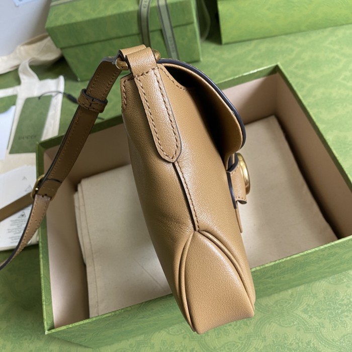 Handbag Gucci 648934 size 23.5*17.5*5 cm