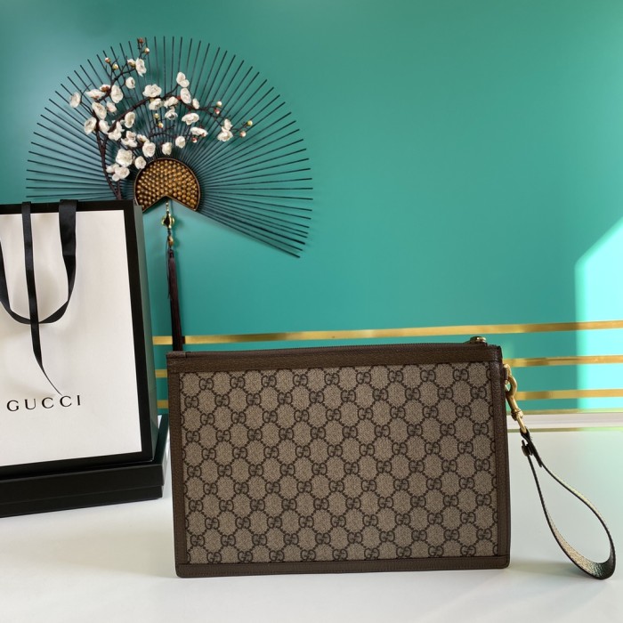 Handbag Gucci 647925 size 30.5*21*1.5 cm