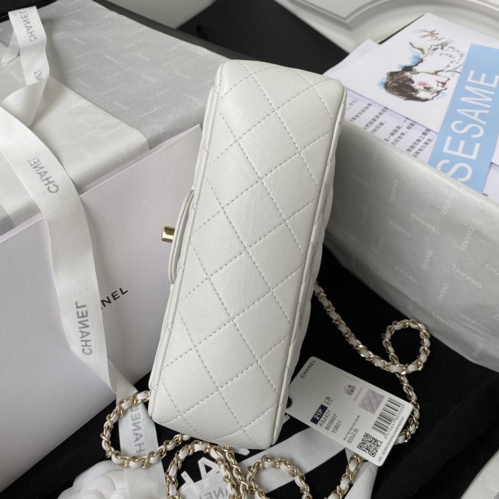 Handbag Chanel AS2431 size 20x12x6 cm