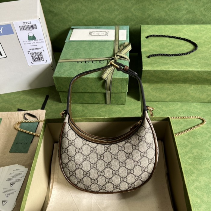 Handbag Gucci 726843 size 22*12.5*5 cm