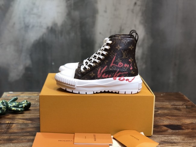 Louis Vuitton Squad sneaker 8