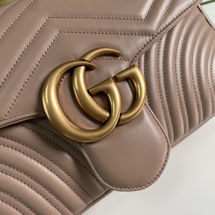 Handbag Gucci 443496 size 31*19*7 cm