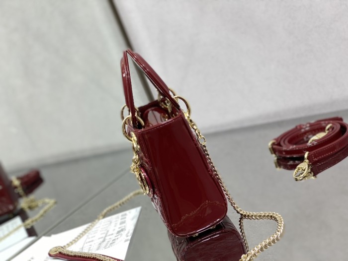 Handbag Dior size 17 cm