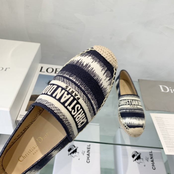 Dior Granville espadrille 11