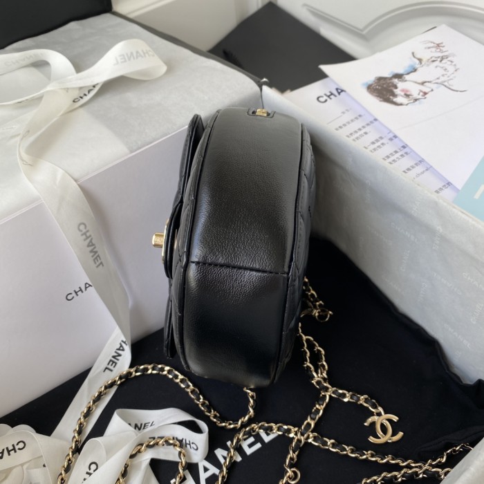 Handbag Chanel AS2927 size 17×15×6 cm