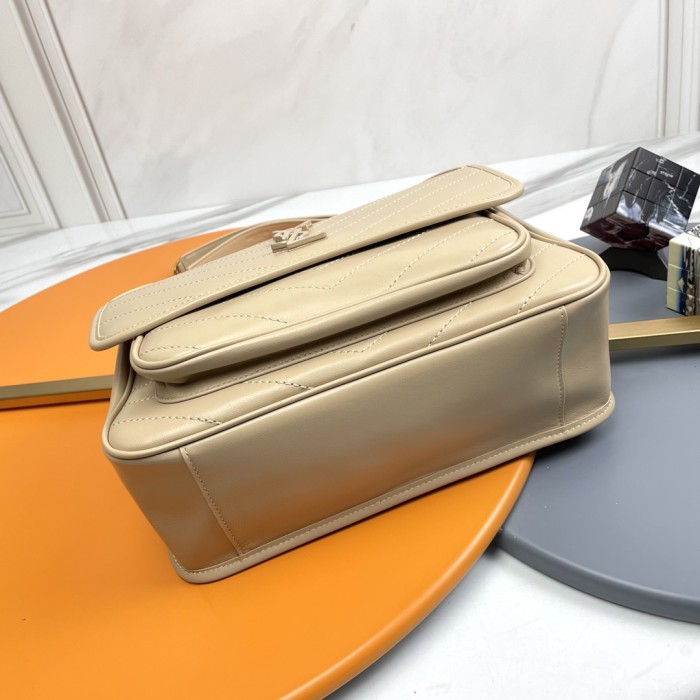 Handbags SAINT LAURENT 498894 size 28x20.5x8.5 cm