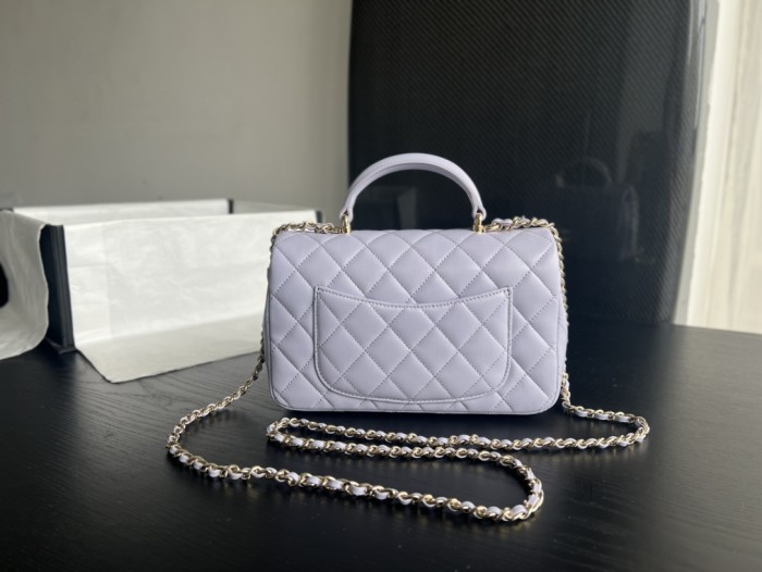 Handbag Chanel AS2431 size 20cmx13cmx9 cm