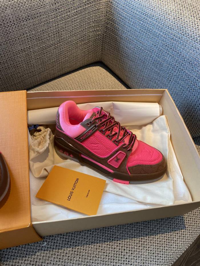 Louis Vuitton LV TRAINERS SNEAKER 9