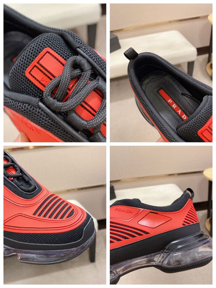 Prada Cloudbust Air Sneaker 4