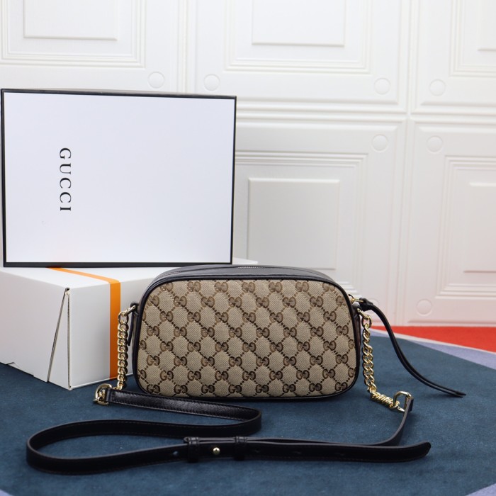 Handbag Gucci 447632 size 24*13*7 cm